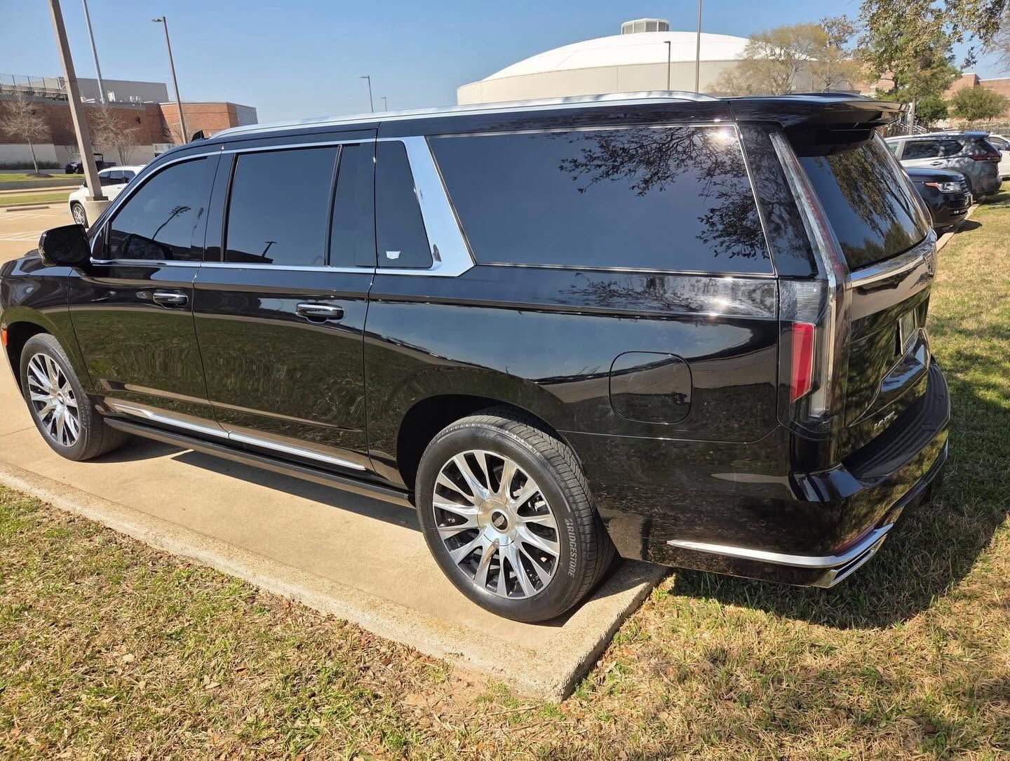 1 Executive Transportation