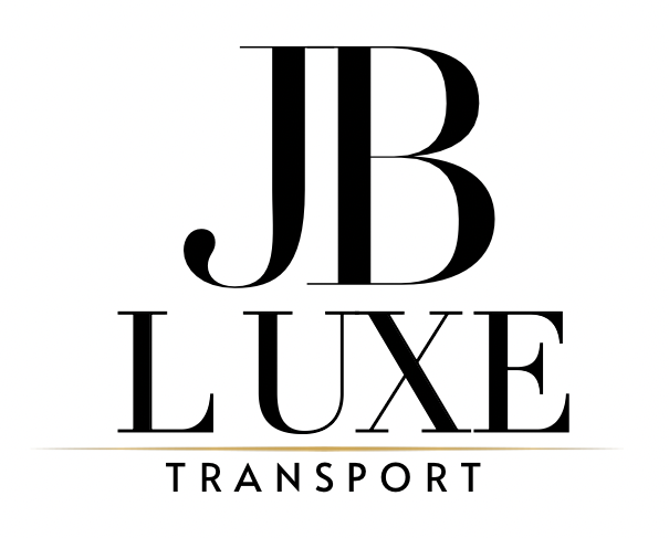JB Luxe Transport logo