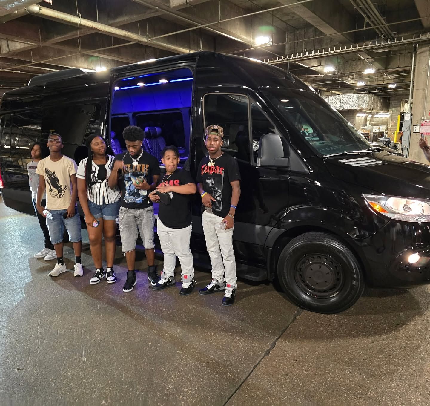 5 Group Transportation