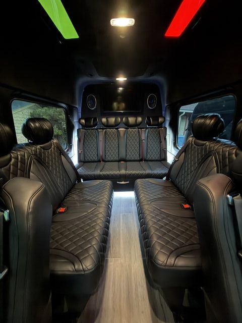 2 Luxury Transportation